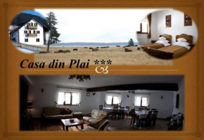 Casa din Plai